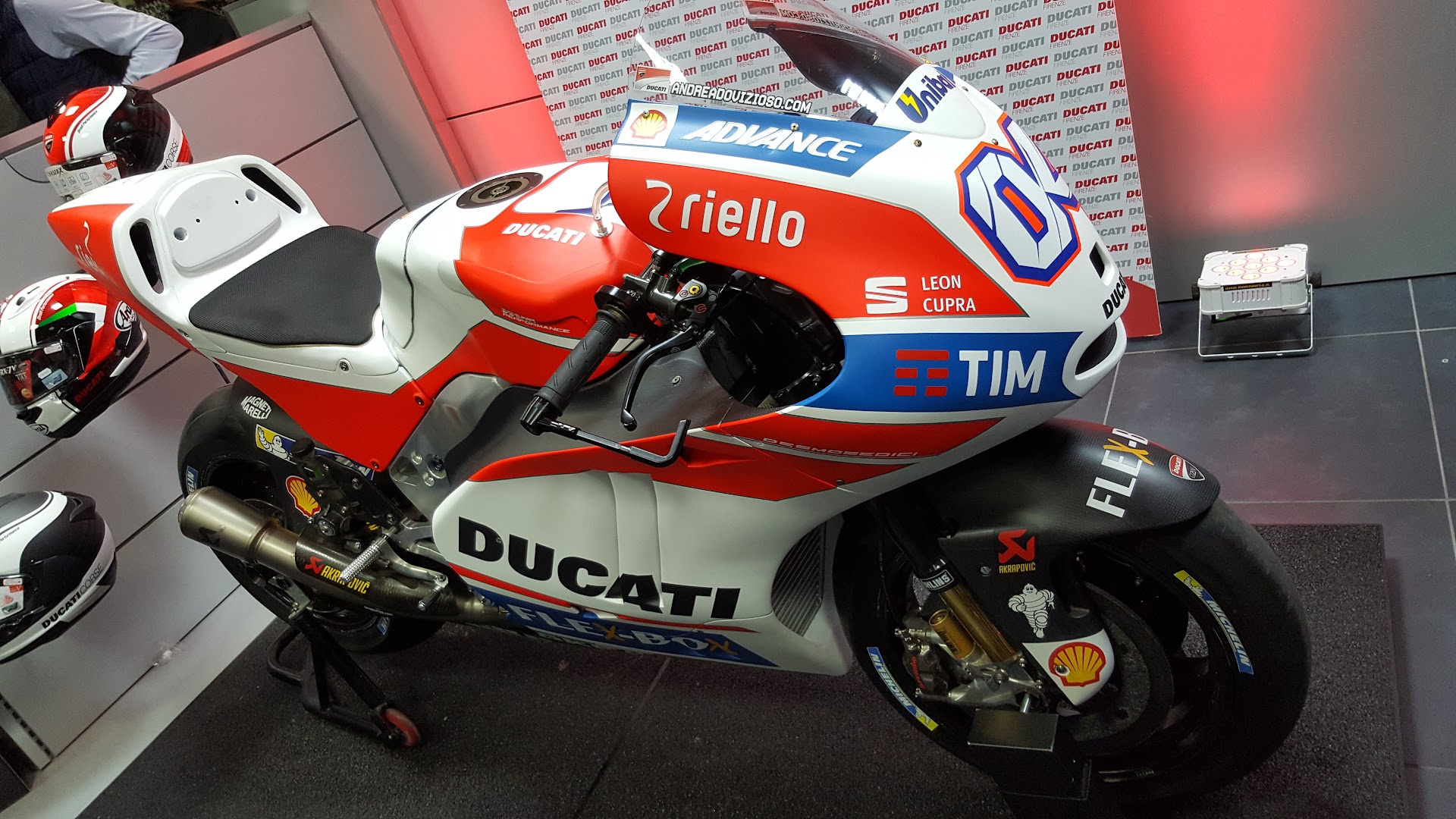 Ducati Firenze