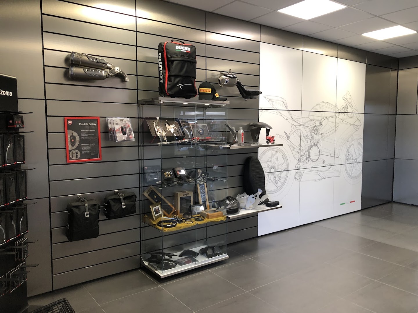 Ducati Firenze