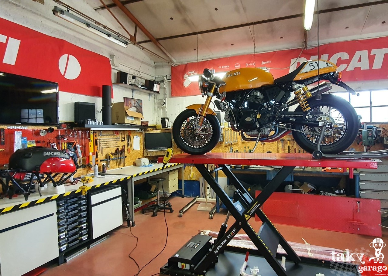 Ducati Parts