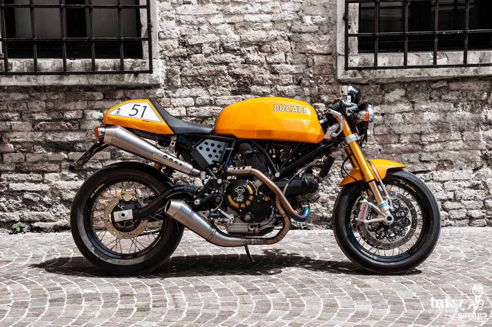 Ducati Parts