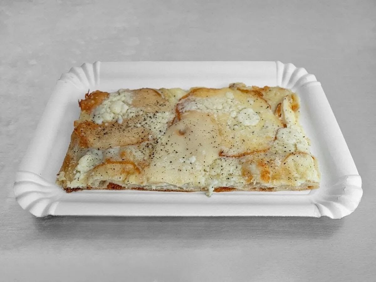 Duccio Pizza, Roma