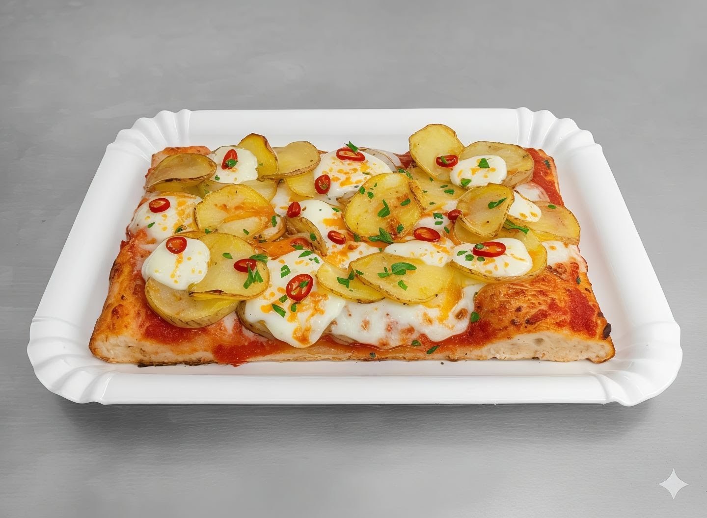 Duccio Pizza