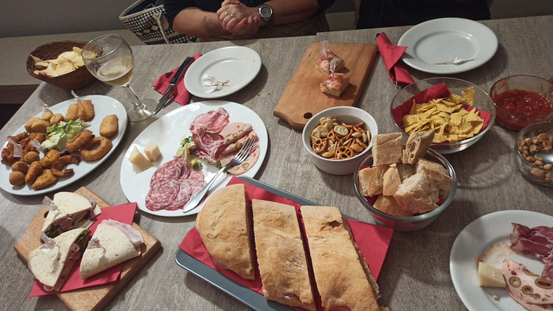 Dudu's - Food and Drink, Gropello Cairoli