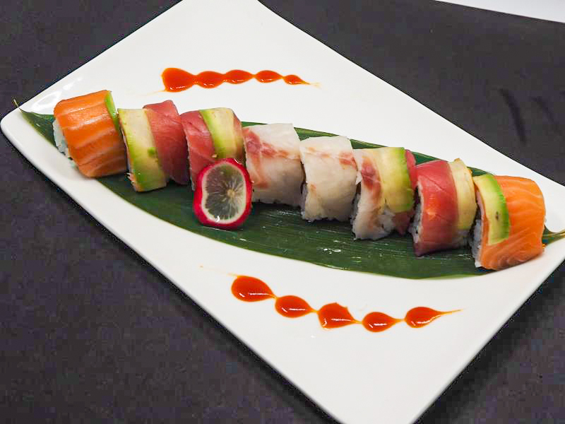 Due Bacchette Ristorante Sushi Fusion
