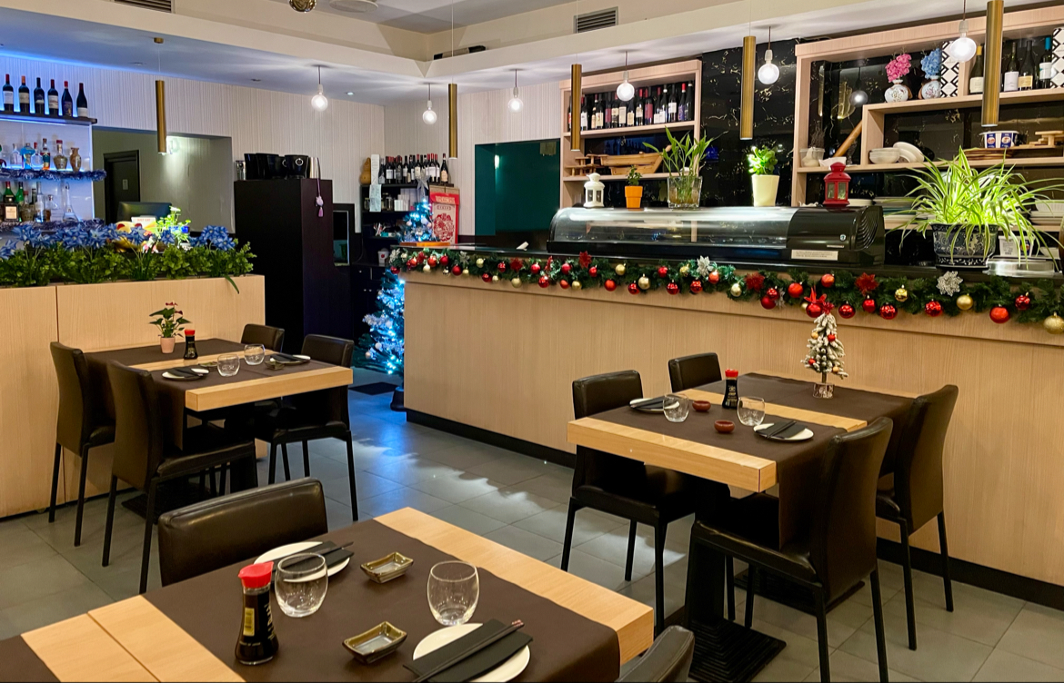 Due Bacchette Ristorante Sushi Fusion