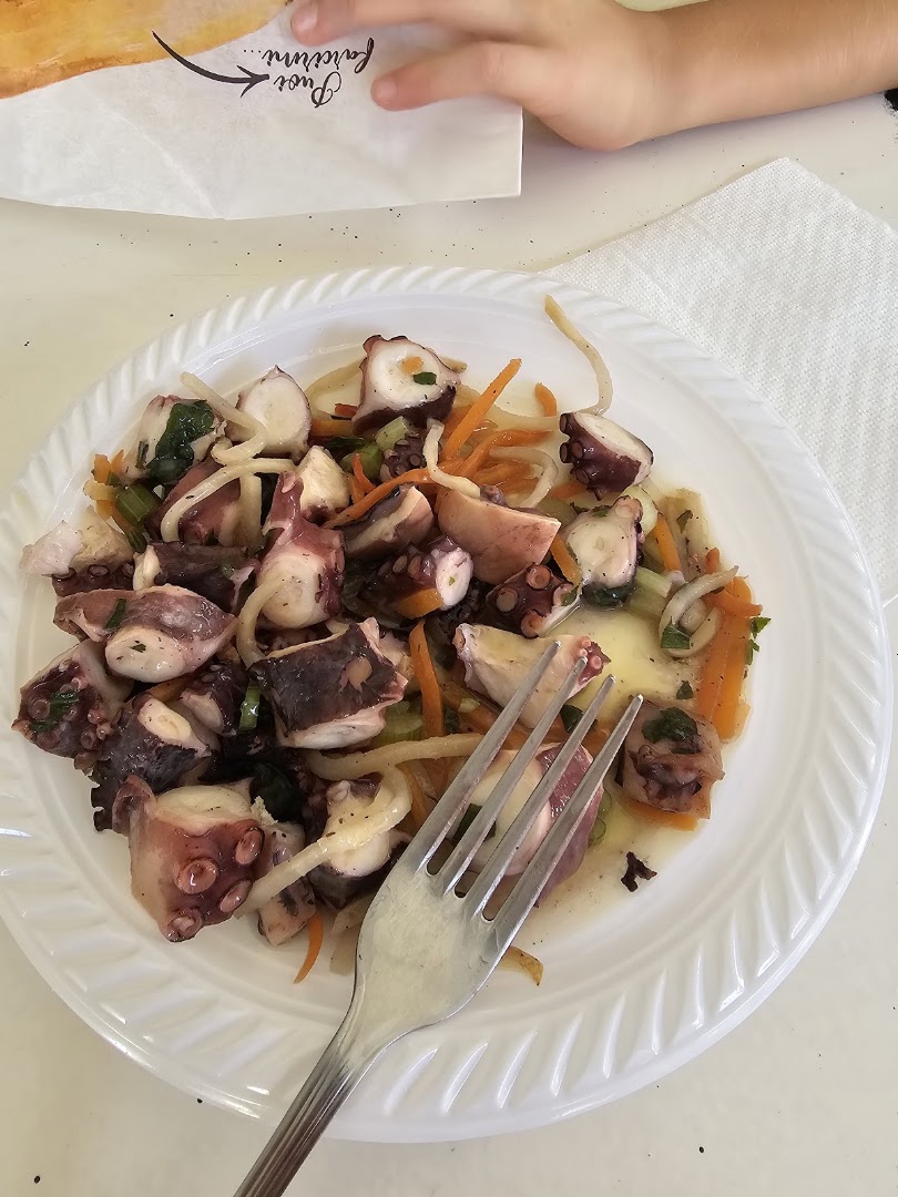 Due Bocconi Gastronomia pranzi veloci