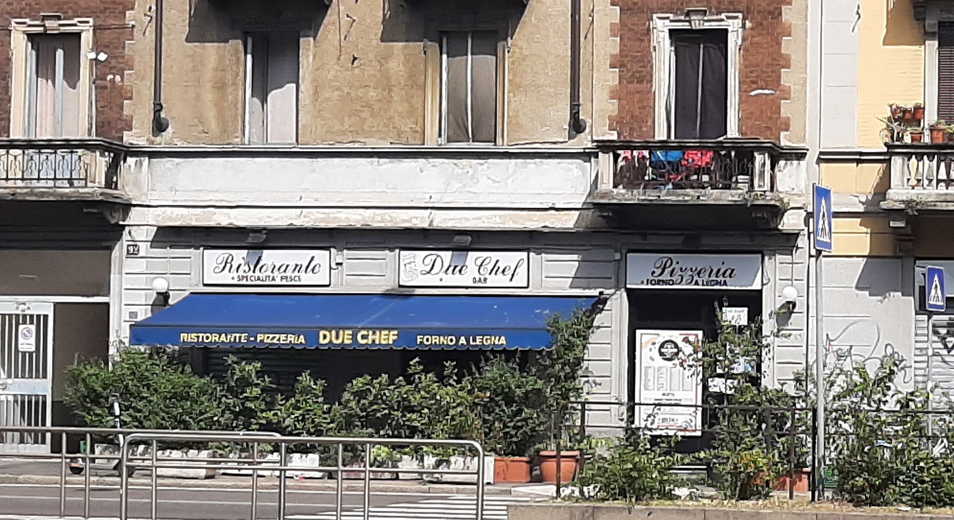 Due Chef