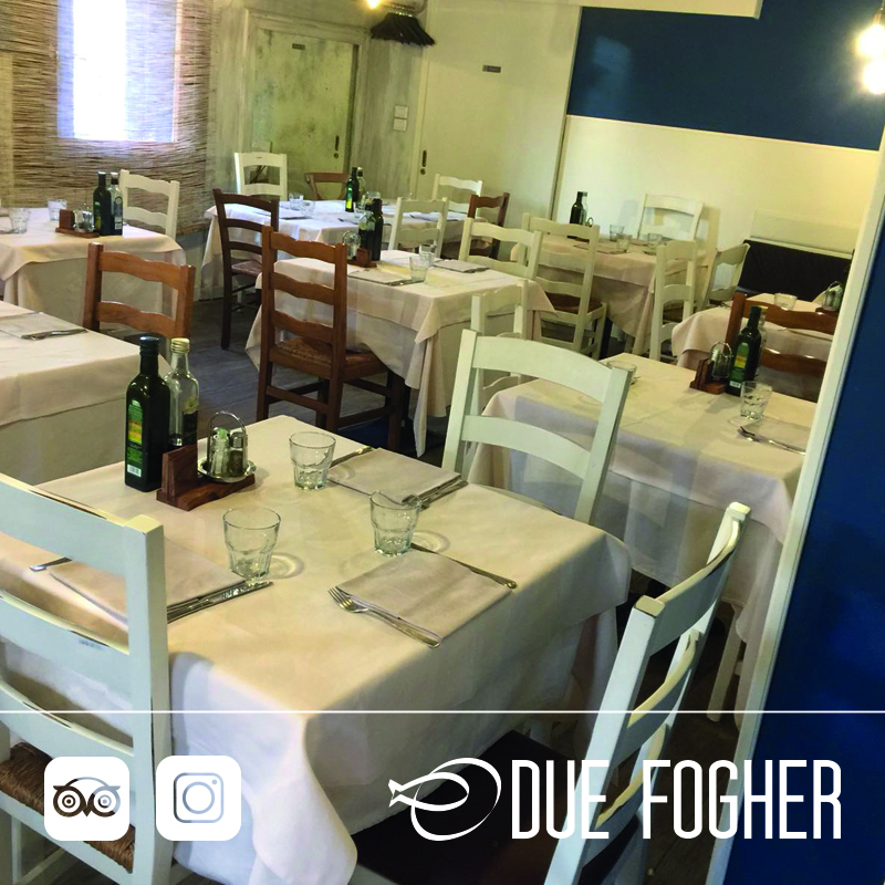Due Fogher Pesci e Pizze