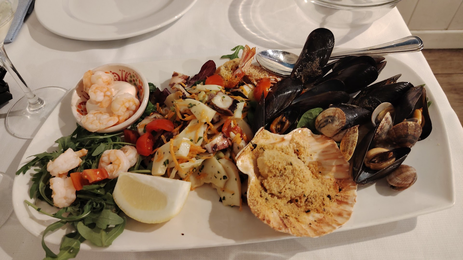Due Fogher Pesci e Pizze