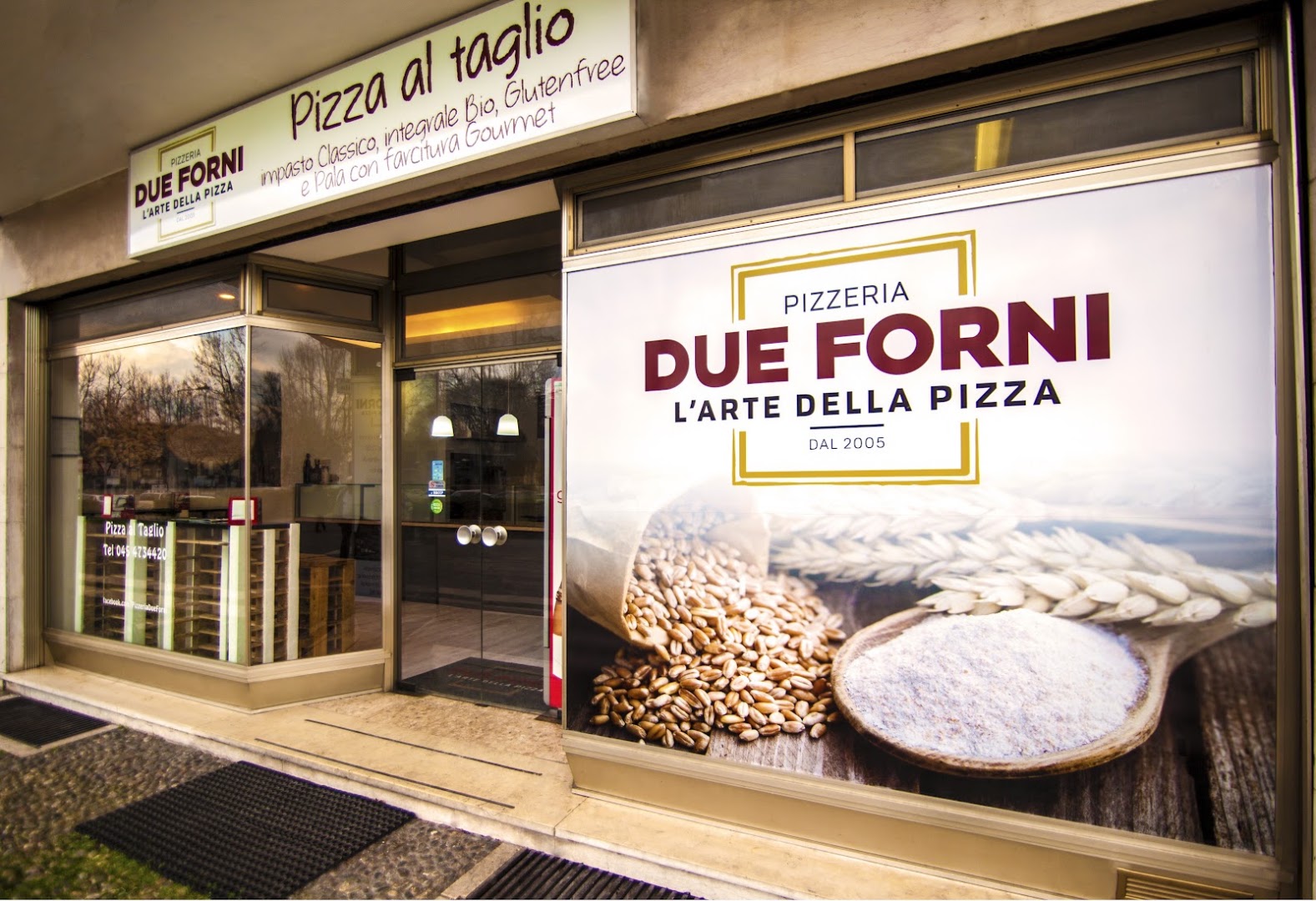 Due Forni s.n.c.