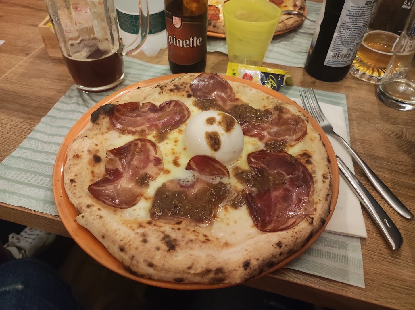 Due Mari, Taranto