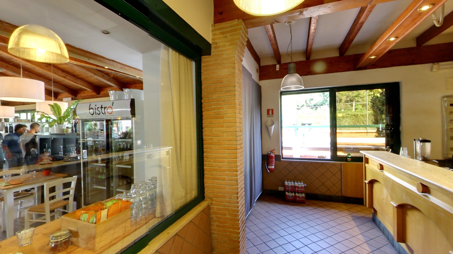 Due Ponti Restaurant