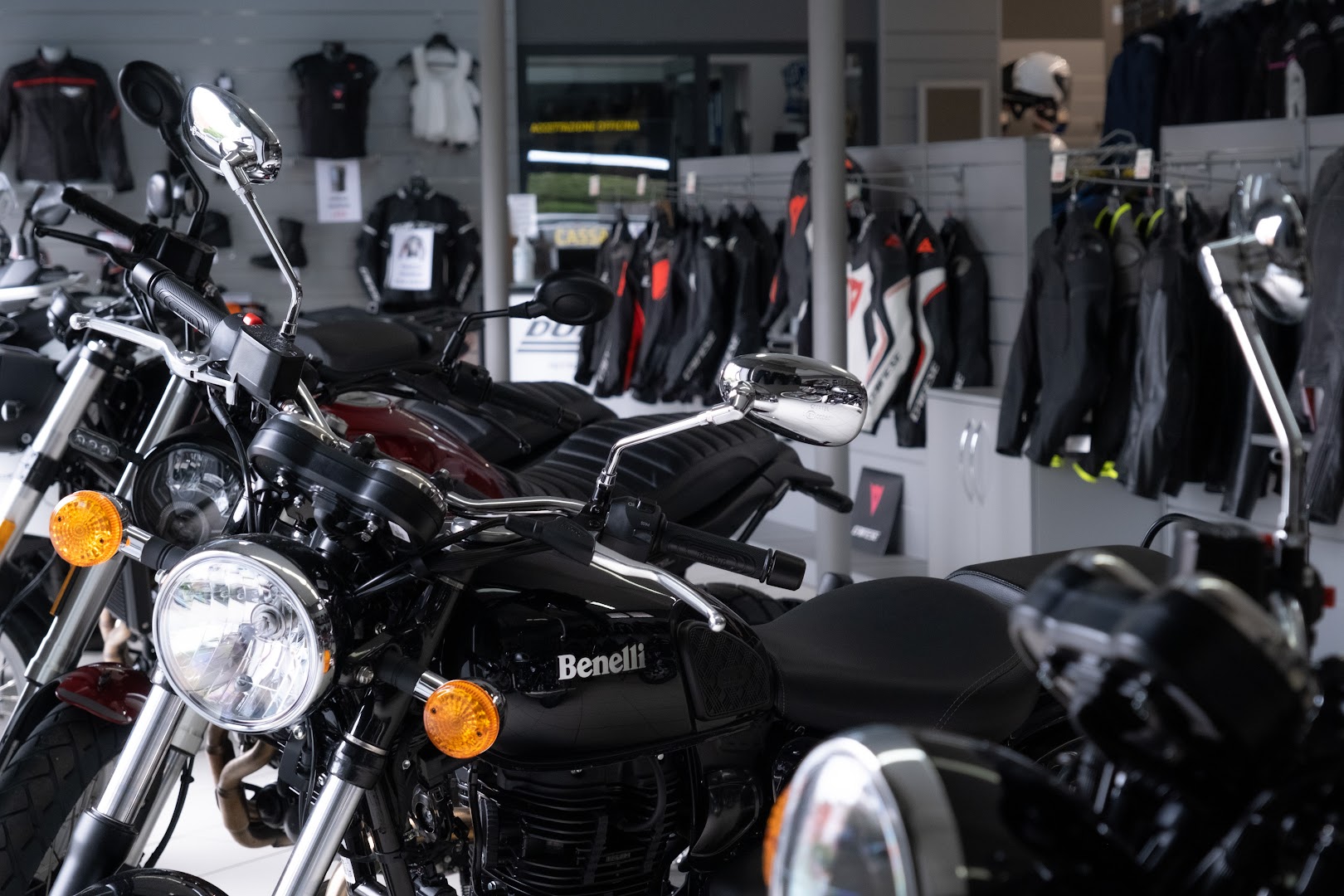 Due Ruote Moto - Abbigliamento - Accessori