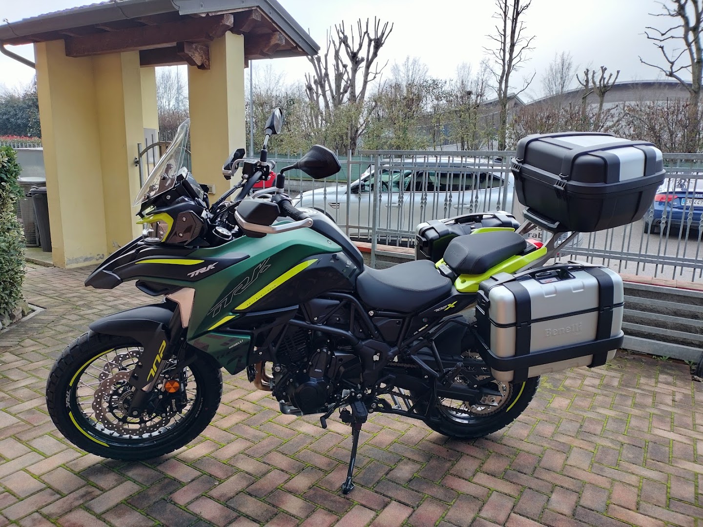 Due Ruote Moto - Abbigliamento - Accessori