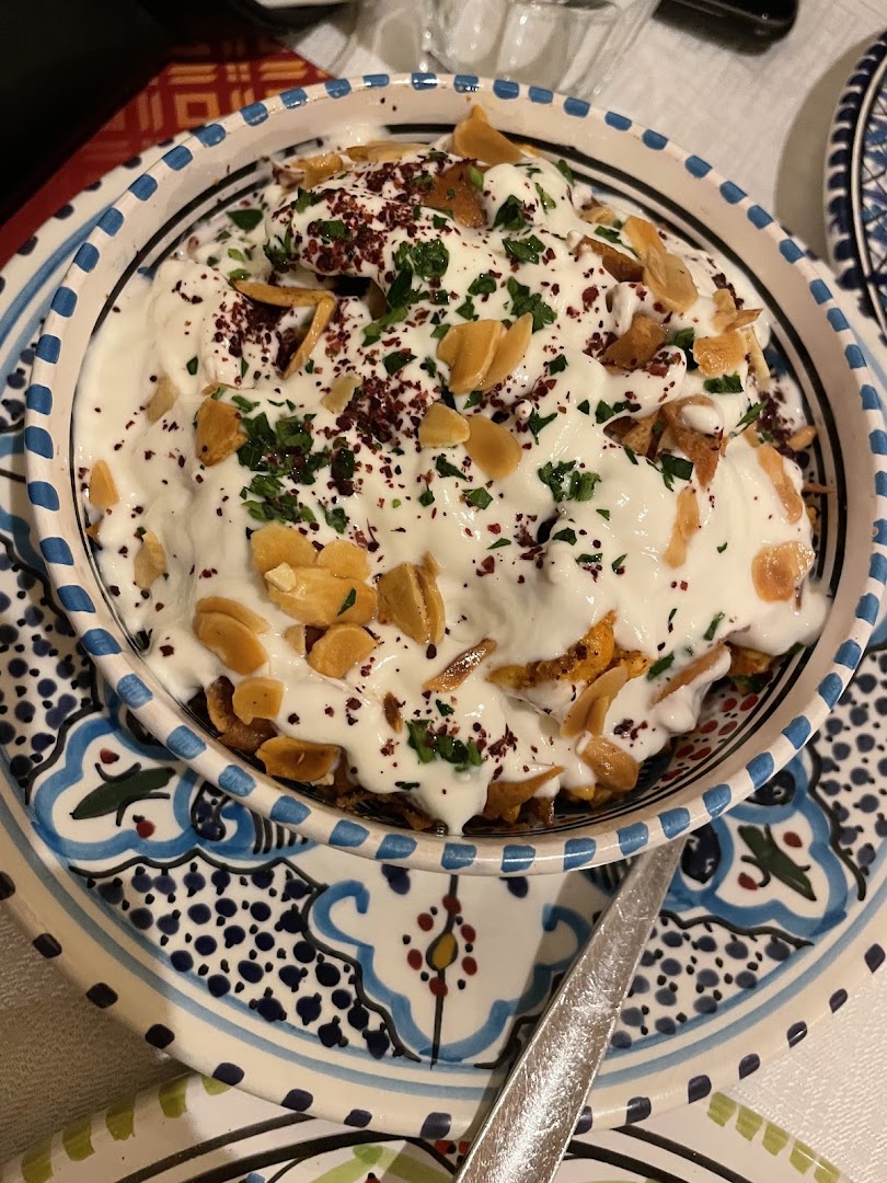 Due Tradizioni | Italian & Lebanese restaurant (via Borsi)