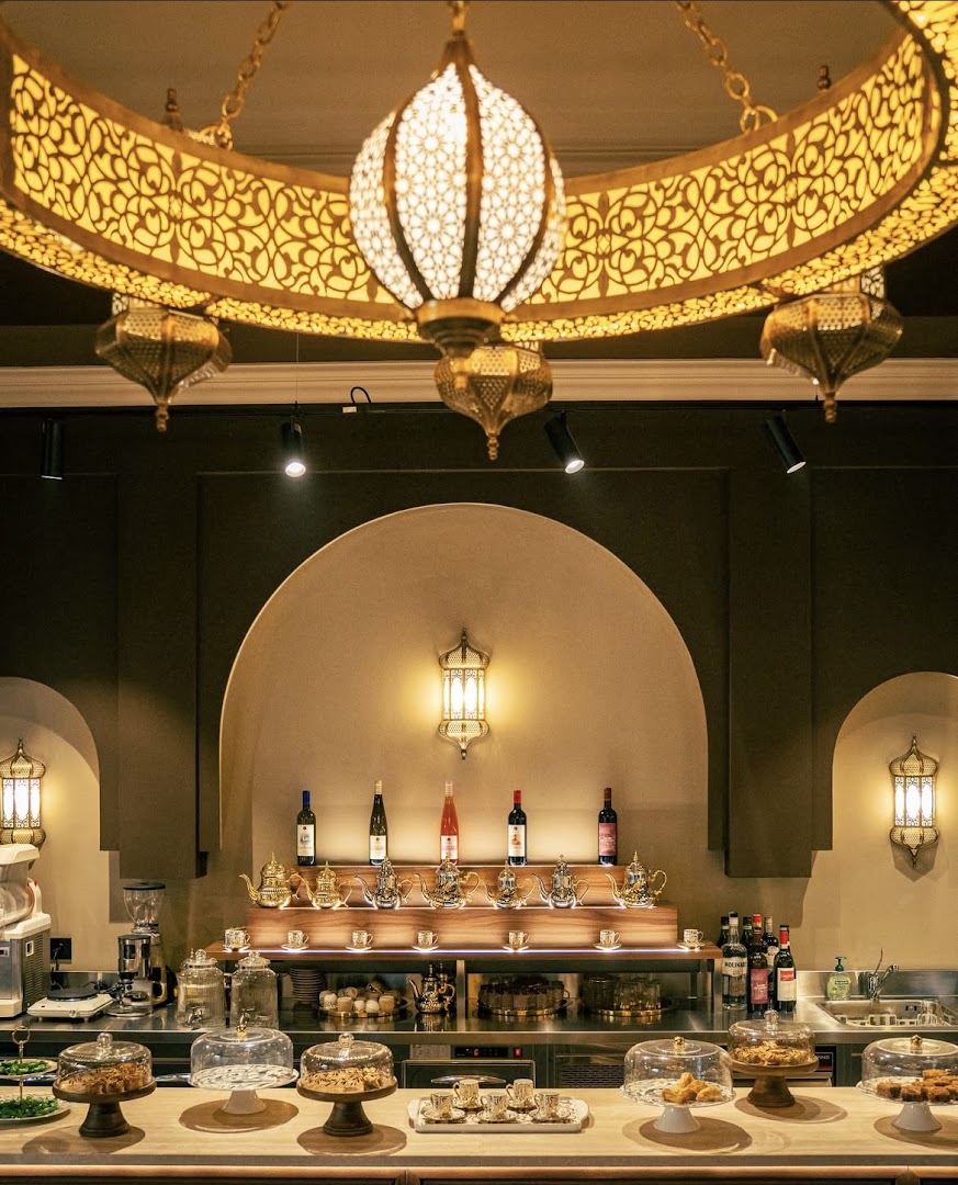 Due Tradizioni | Italian & Lebanese restaurant (via Solari)