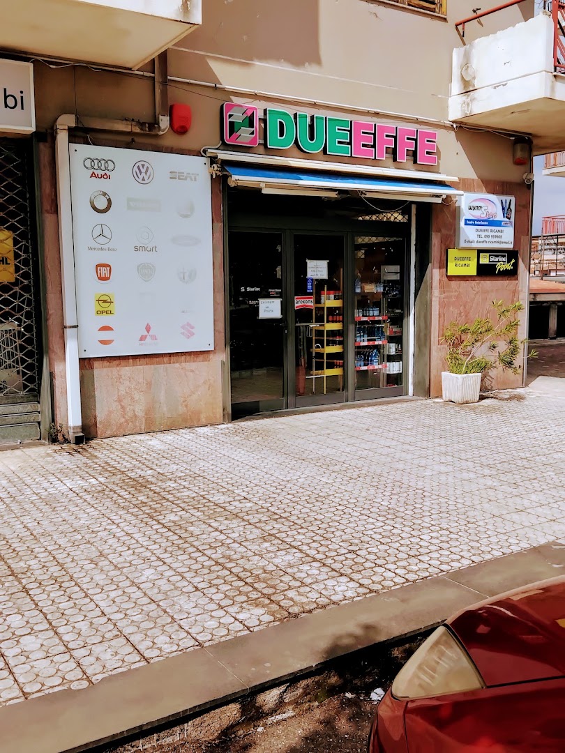Dueeffe Ricambi