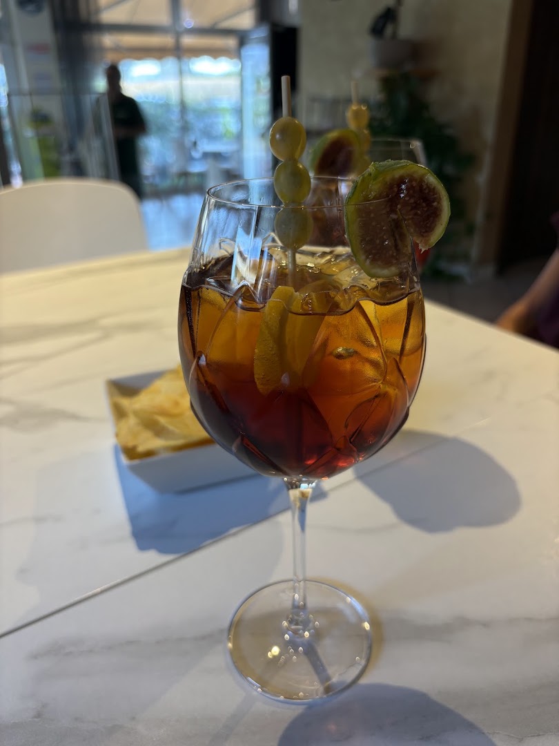 Dueggì Caffè, Ospedaletto