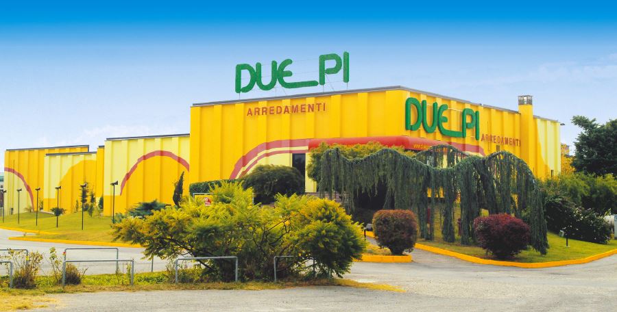 Duepi Arredamenti, Pantigliate
