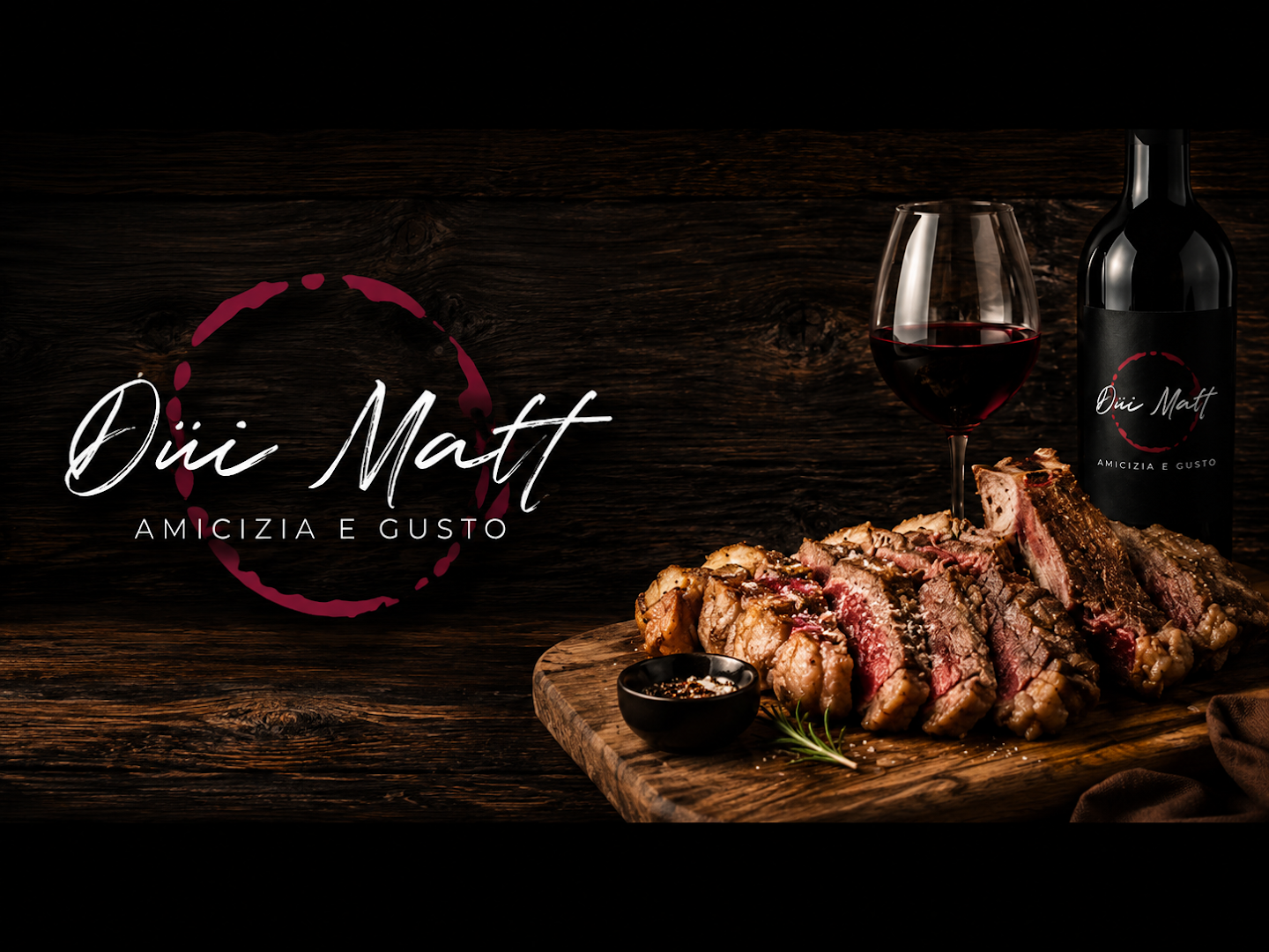 Dui matt Ristorante-Bar