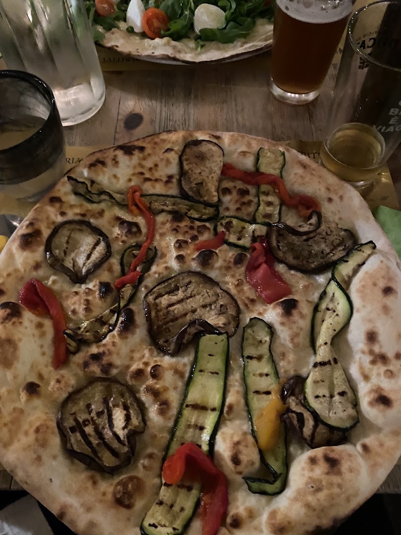 Dukas, Genzano di Roma