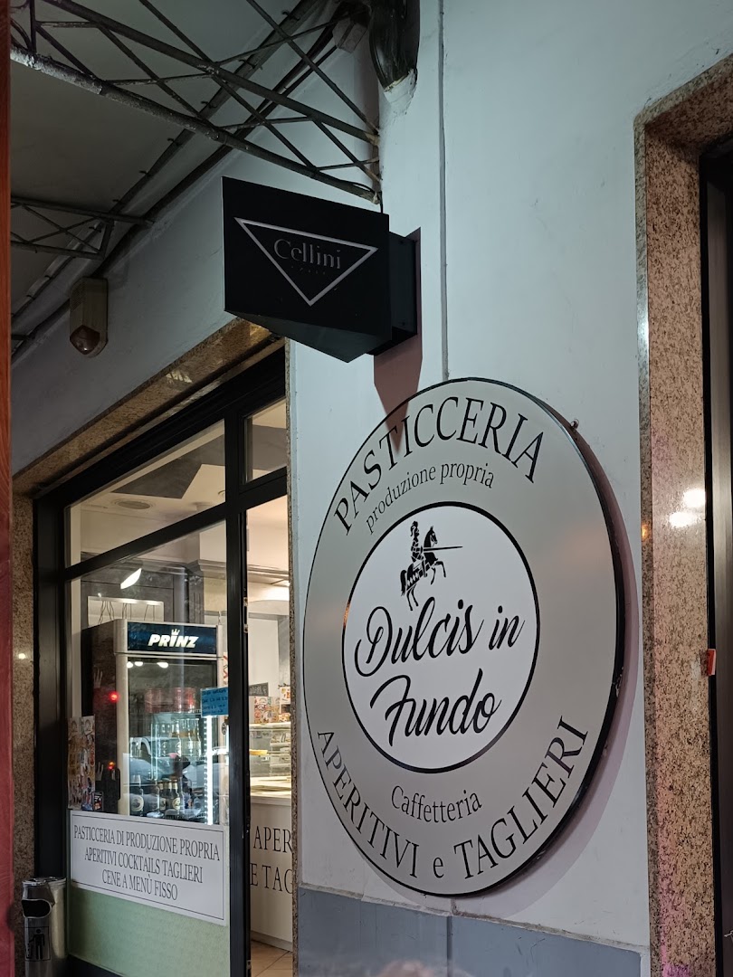 Dulcis in Fundo Pasticceria Torre del Lago