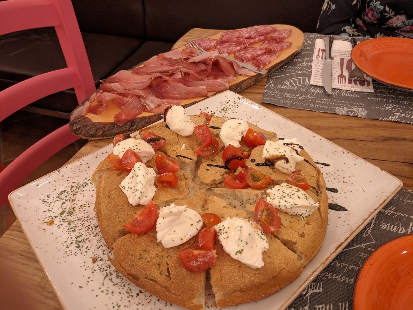 Dulcis In Fundo