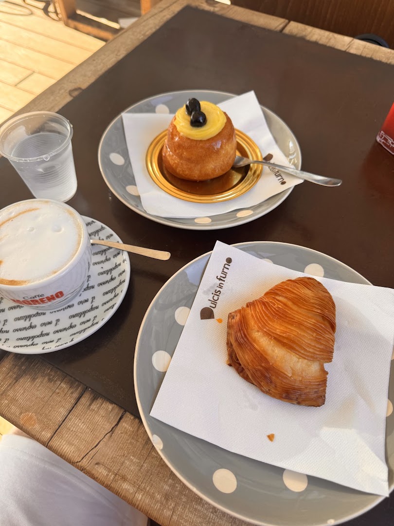 Dulcis in furno