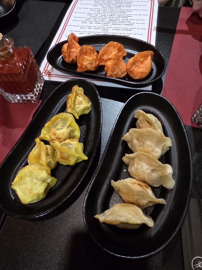 Dumpling Bar Monterotondo