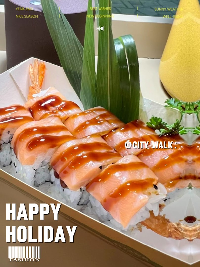 Dumpling&Sushi, Bergamo