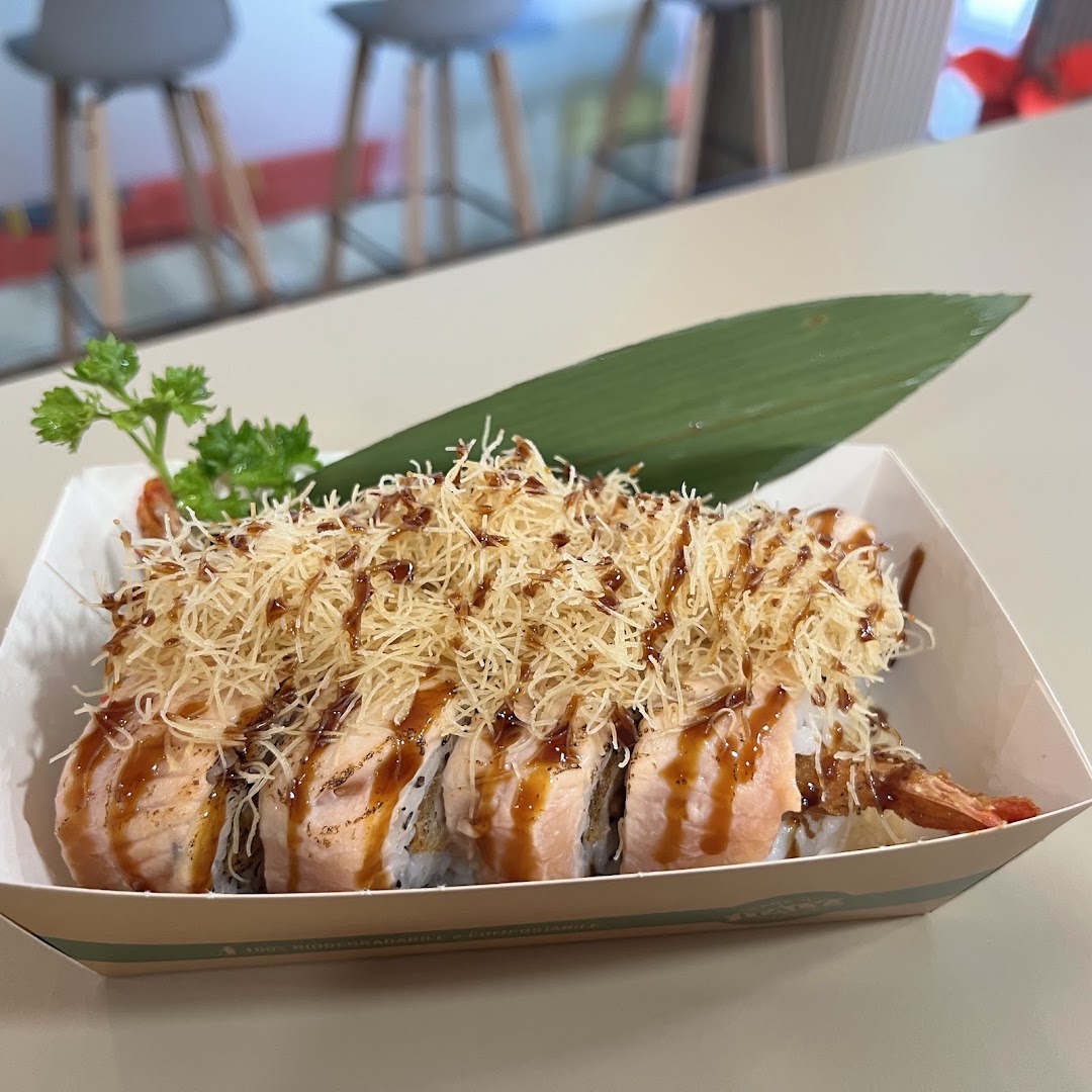 Dumpling&Sushi