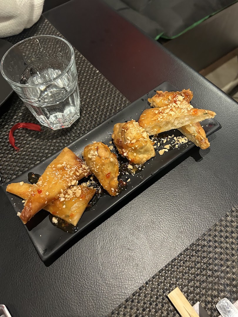 Dumpling bar Mentana