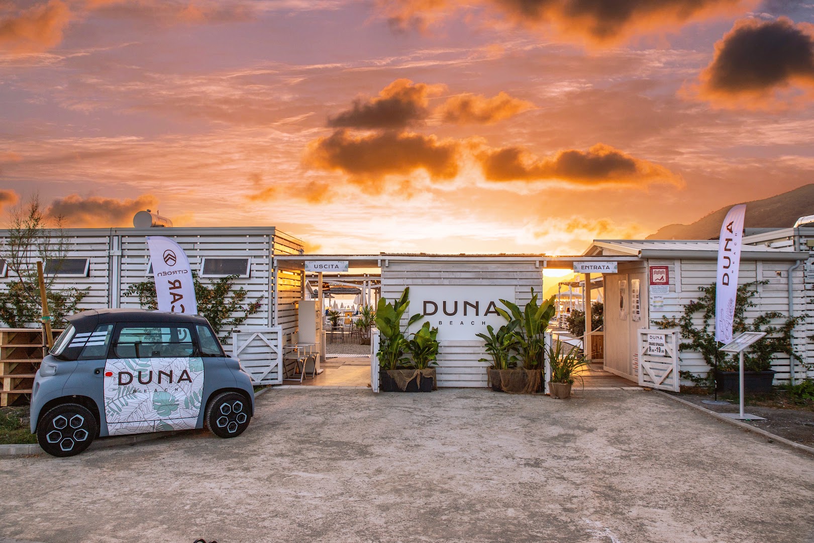 Duna Beach