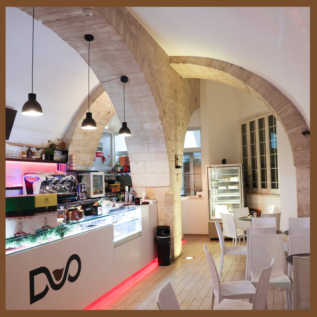 Duo Bar, Giovinazzo