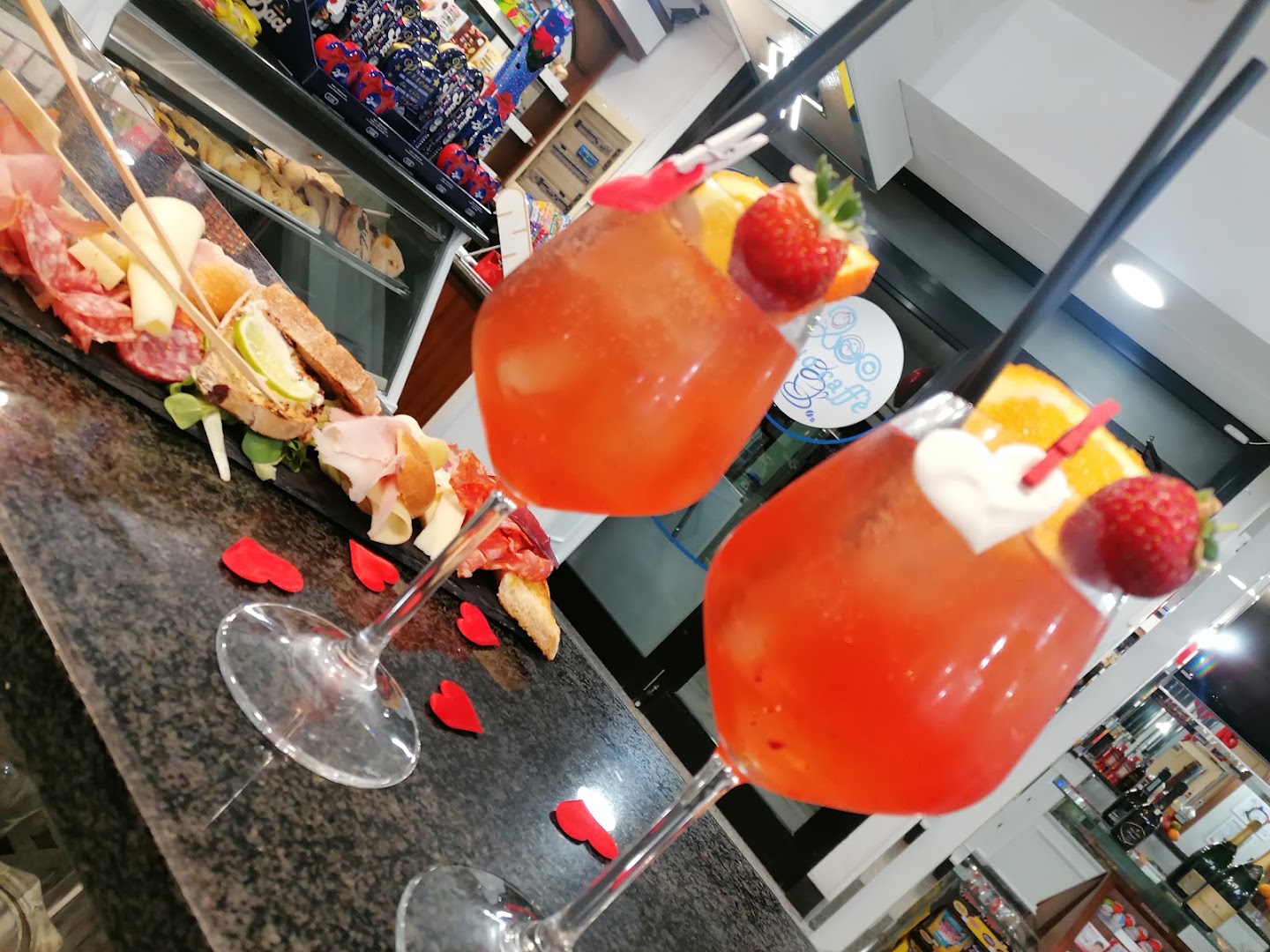 DUO caffè