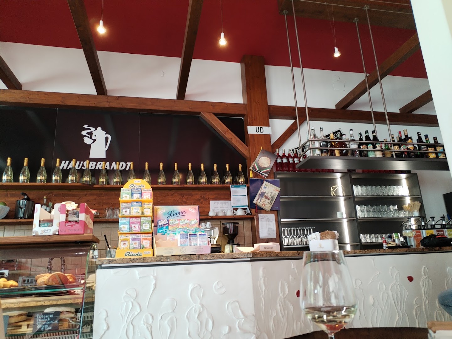 Duodo's cafè, Udine
