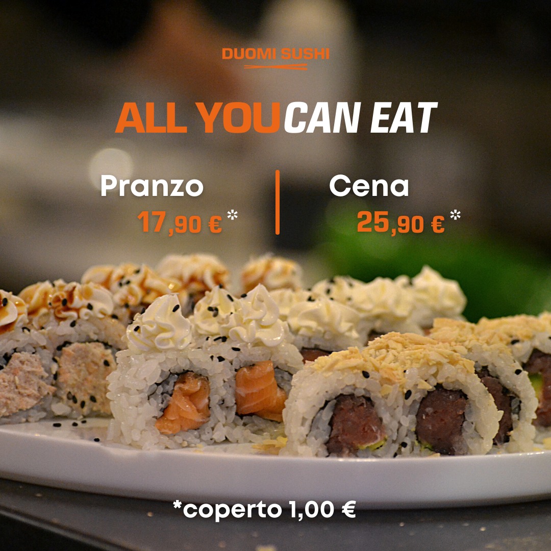 Duomi Sushi (Ex Il Grande Mondo)