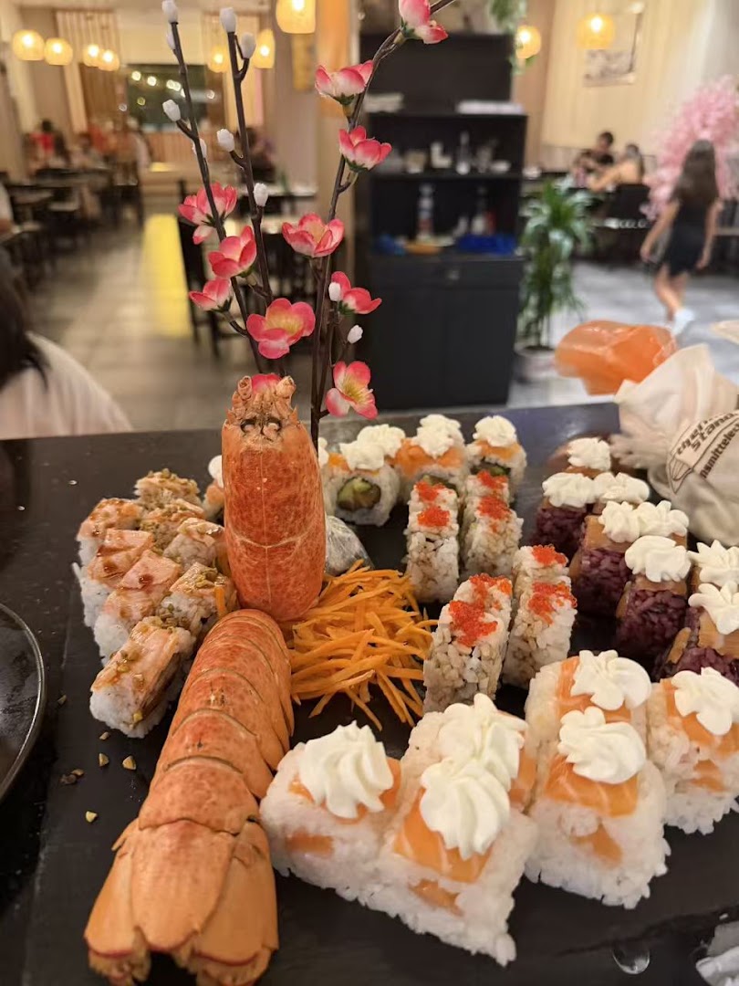 Duomi Sushi (Ex Il Grande Mondo)