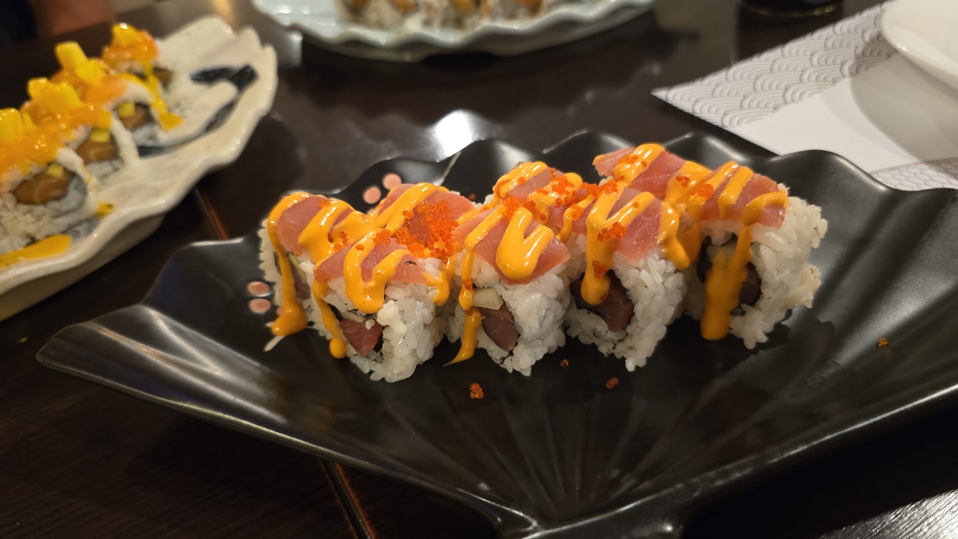 Duomi Sushi (Ex Il Grande Mondo), Palermo