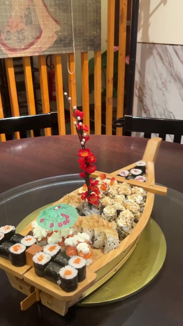 Duomi Sushi (Ex Il Grande Mondo)