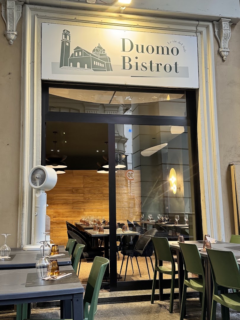 Duomo Bistrot "Le Vie Del Sale"