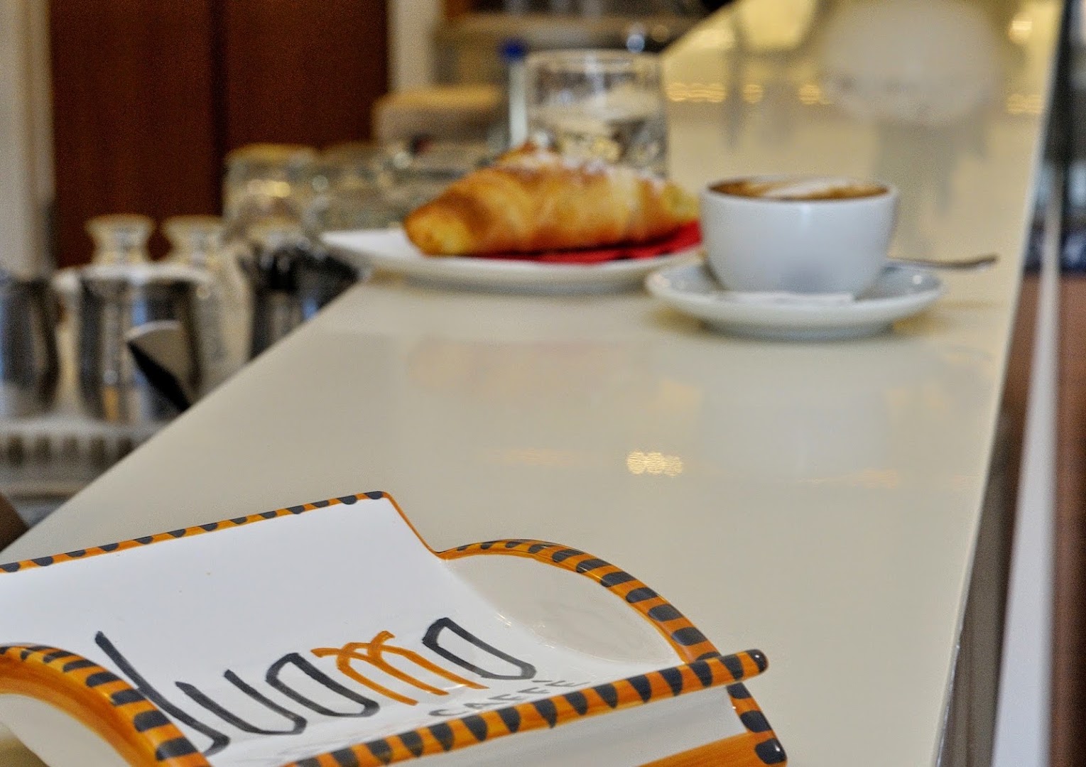 Duomo Caffè Ravello Costa di Amalfi