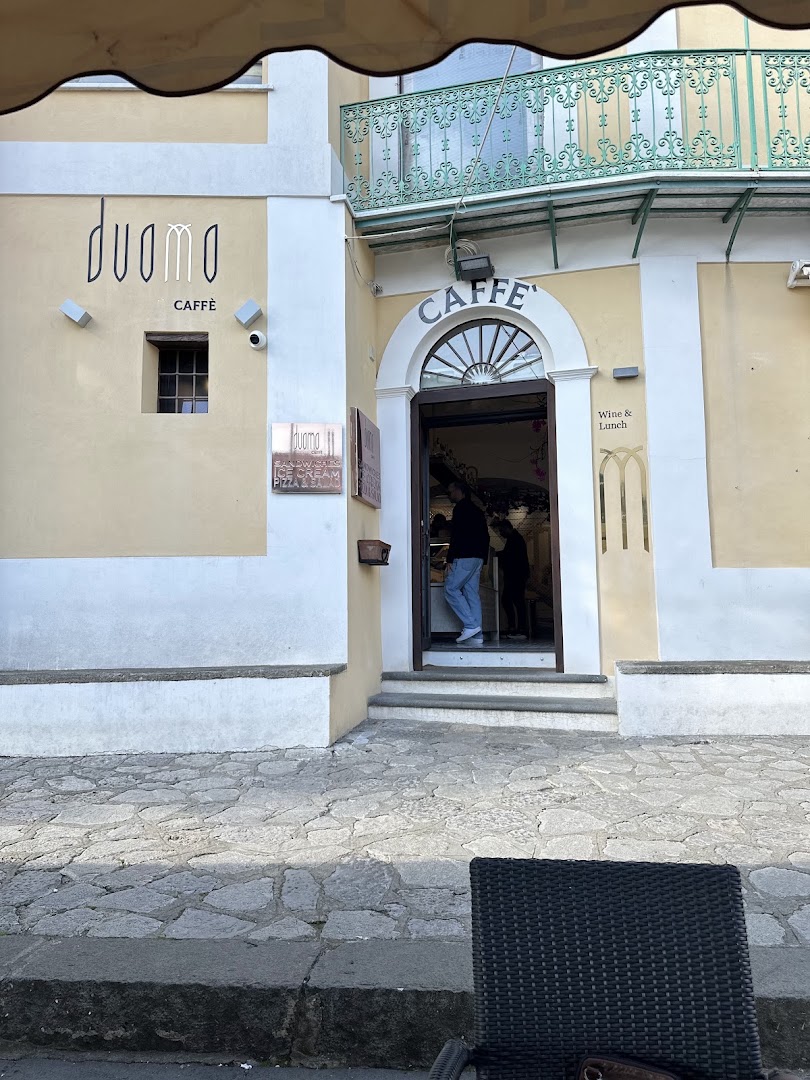 Duomo Caffè Ravello Costa di Amalfi