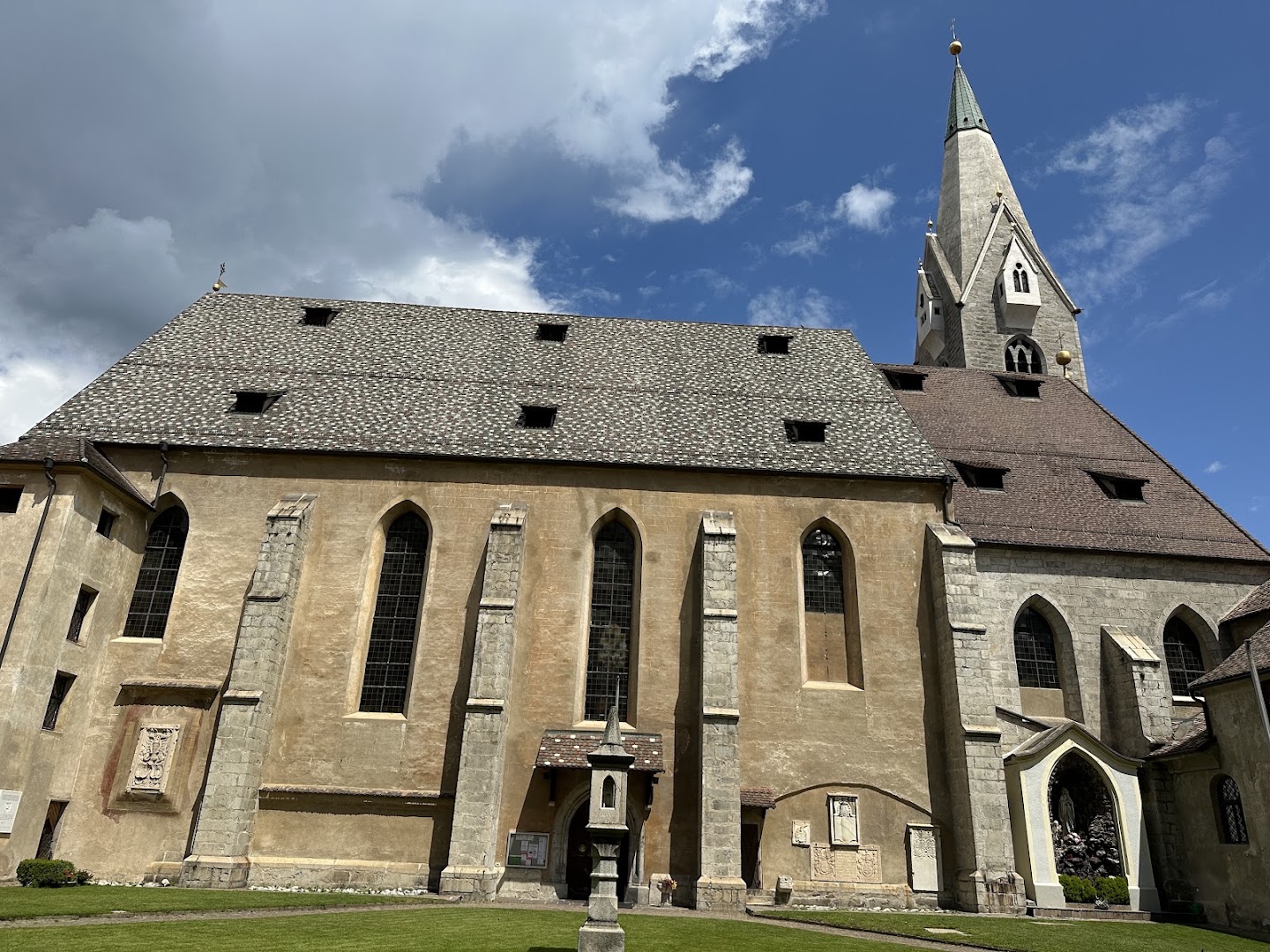 Duomo Cattedrale di Santa Maria Assunta e San Cassiano - Bressanone, Bressanone