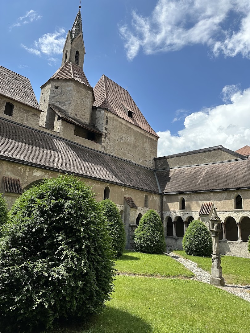 Duomo Cattedrale di Santa Maria Assunta e San Cassiano - Bressanone
