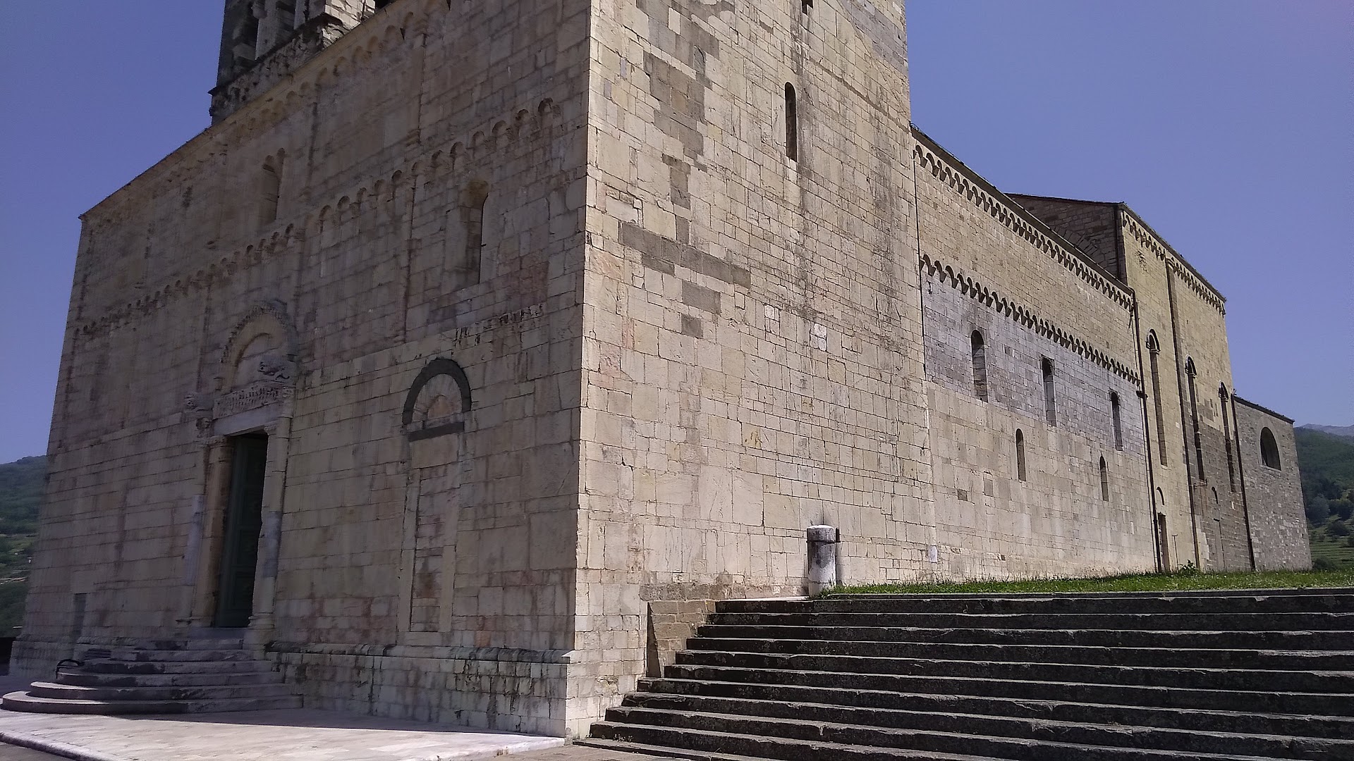 Duomo di San Cristoforo, Barga