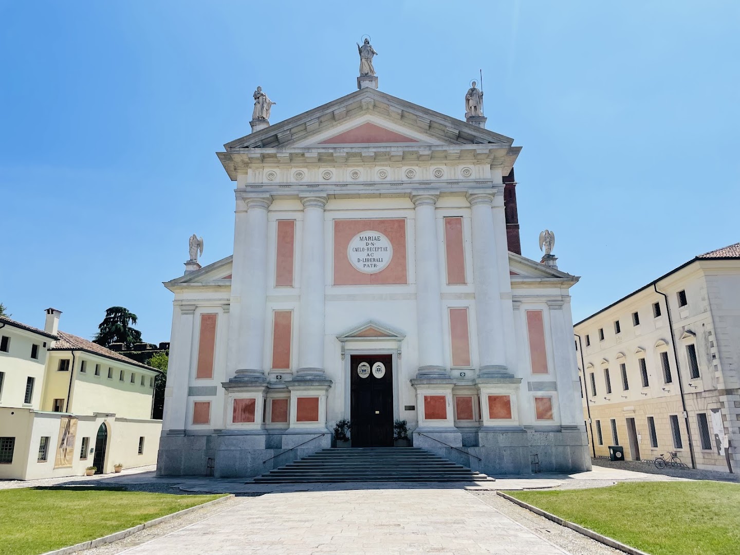 Duomo di Santa Maria Assunta e San Liberale, Castelfranco Veneto