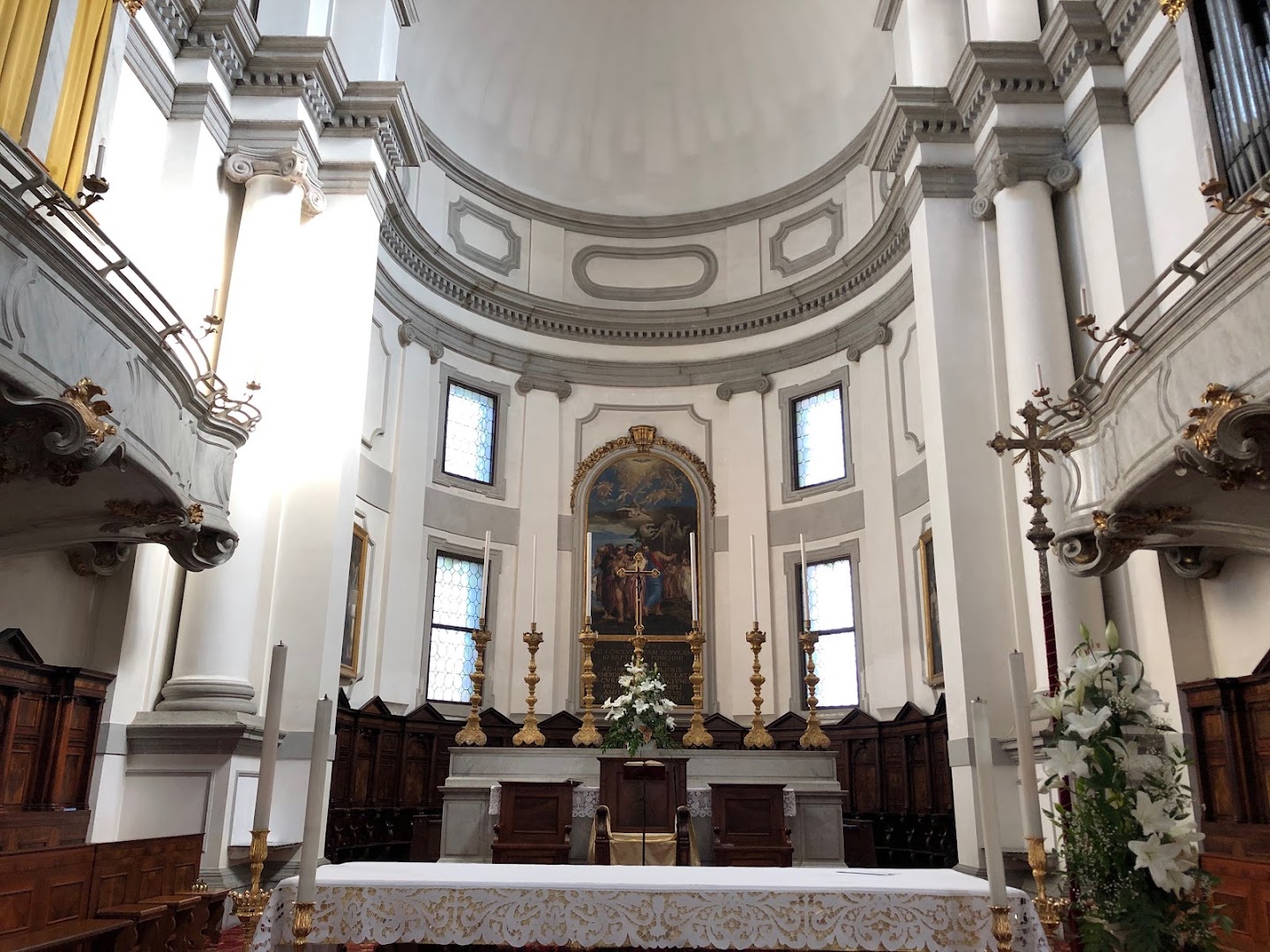 Duomo di Santa Maria Assunta e San Liberale