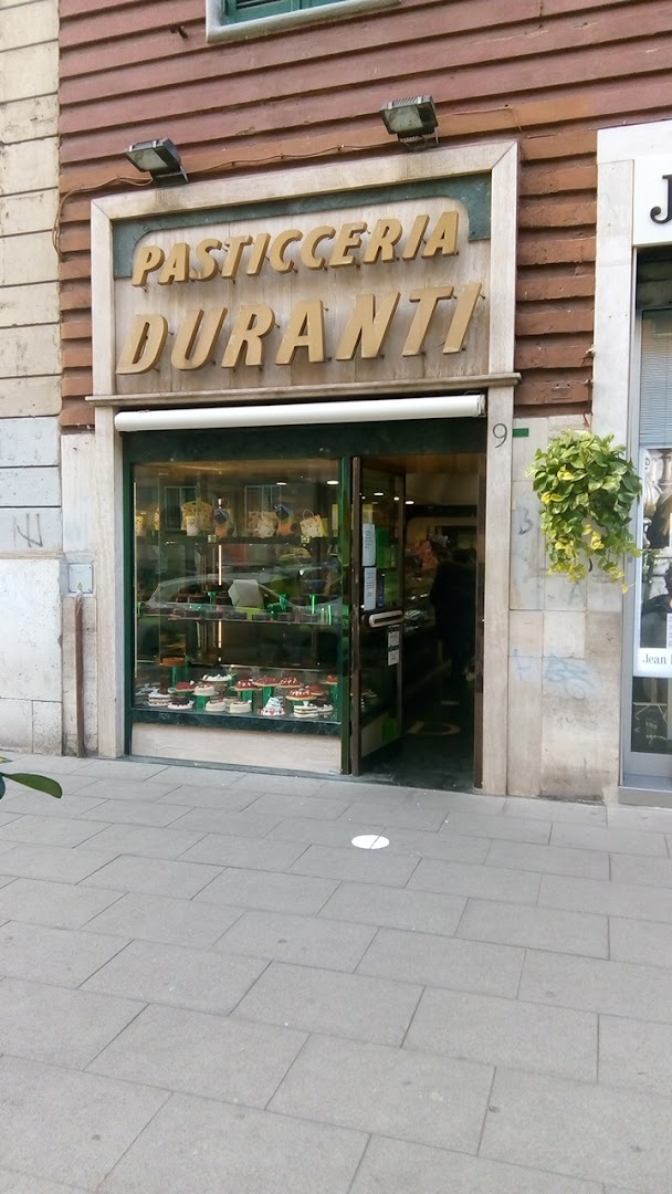 Duranti, Roma