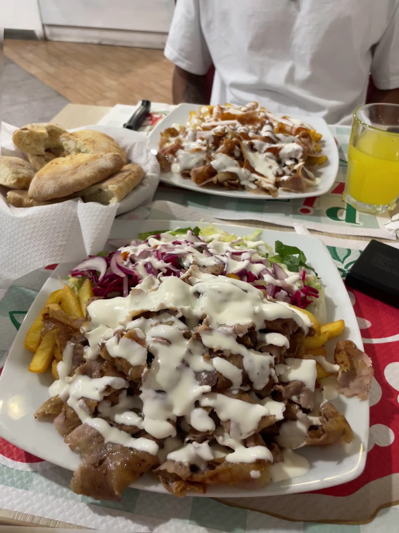 Durazzo Kebap